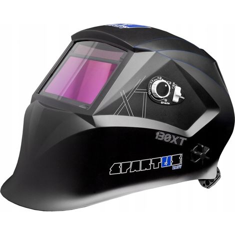 Maschera per casco da saldatura SPARTUS Easy 130XT (1/5)