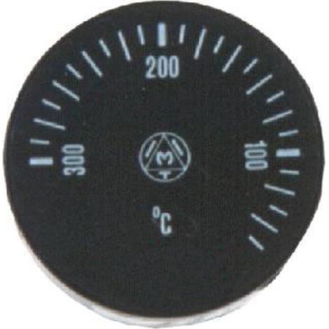 Boton termostato 0-300°