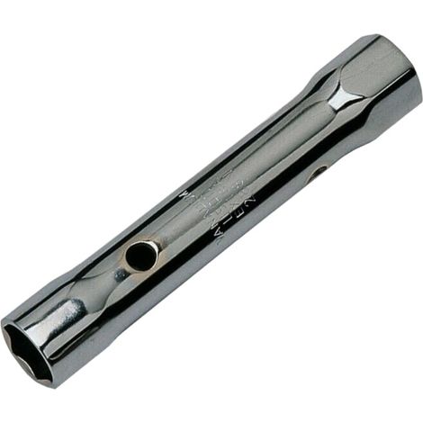 USAG 288 N CHIAVI A TUBO DOPPIE LEGGERE Fori trasversali per le spine di manovra - Misura: 17x19 mm