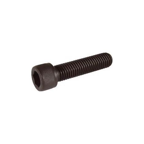 Vis Métal ULTIMA VISSER FIXER COLLER DIN 912 M4 x 5 mm 8.8 Boîte 200 Noir