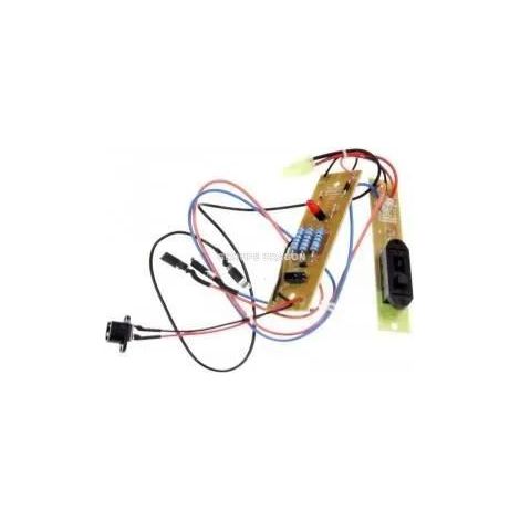Elektronische karte seb kompatibel staubsauger modelle 24 volt
