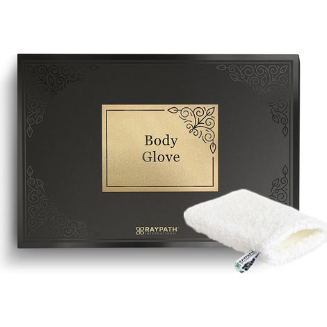 Guanto per il corpo PER lavaggio e cura del corpo raypath (1/5)