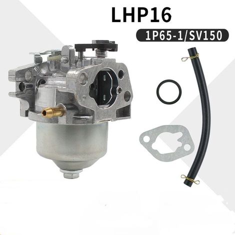 Lawnmower carburetor – High-quality aluminum – Compatible with SV150 LHP16 RV150 M150 V35 V40 RM4 – Easy installation (1/3)