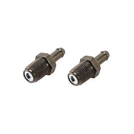 2 Stück PCV-Entlüftungsventil 12204-21011 für Prius Yaris Ech O 99-08 Abgasanlagen Gasrückführungsventil
