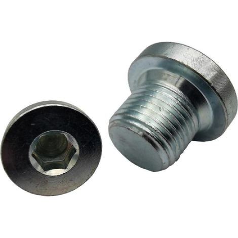 Bouchon De Vidange X 1 Sans Joint M14x125 Pour Ford-Psa-Volvo - PlanetTech