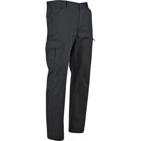 Pantalon braguette zippée multipoches - 1769 CALIBRE - LMA - taille XL (1/2)