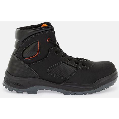 Chaussures de Sécurité Mixte Treyk Noir - S3S - PARADE / 44 (1/5)