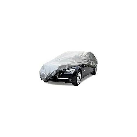 Pare-soleil pour voiture, 533 x 175 x 119 cm, housse de voiture en toile, housse imperméable. (1/5)