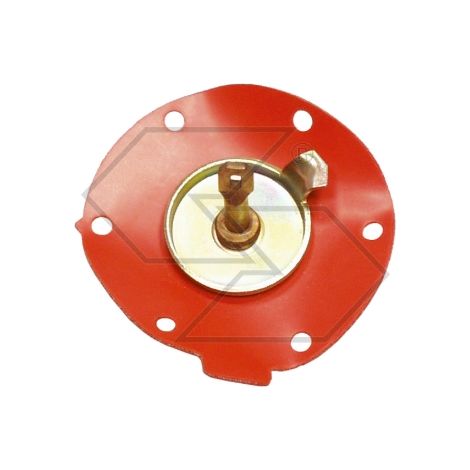 Membrana di ricambio per pompa alimentazione carburante CAV 7179-056=7971-032