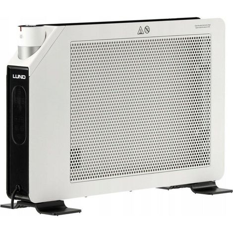 LUND GRZEJNIK KONW. PR. Z NAWILŻACZEM 2000W (1/3)