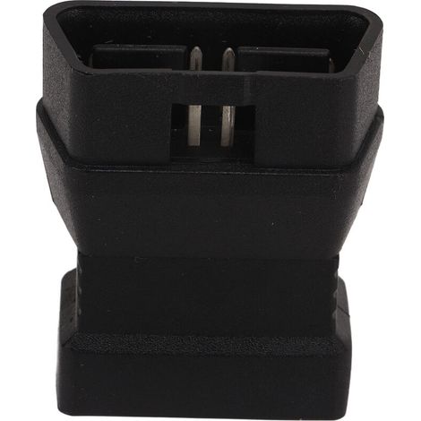 Jeffergarden Connecteur adaptateur de Test OBD2, Plug and Play, performances stables pour le Scanner Launch X431 IV