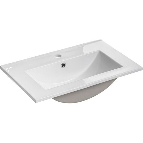 Vasque - 60,5 x 39,5 x 18 cm - Livraison gratuite