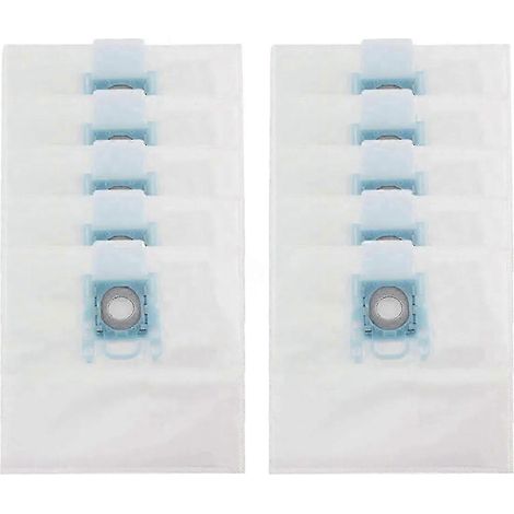 Sacs pour aspirateur Bosch PowerProtect Type G ALL BBZ41FGALL Courant compatible (1/5)