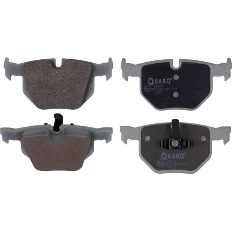 PLAQUETTES DE FREIN QUARO BMW T. E90/E91