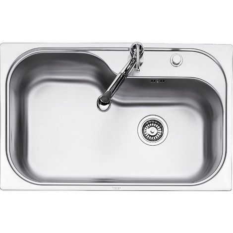 Foster 1579660 fregadero (1/2)