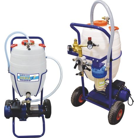 Machine à laver et à désinfecter avec cuve de 50L - Idrawash 50
