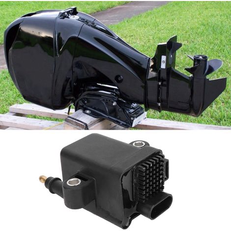 Allumage Bobine Connecteur Contacteur 300-8M0077471 300-879984T01 pour Mercury Optimax 339-879984T00 (1/5)