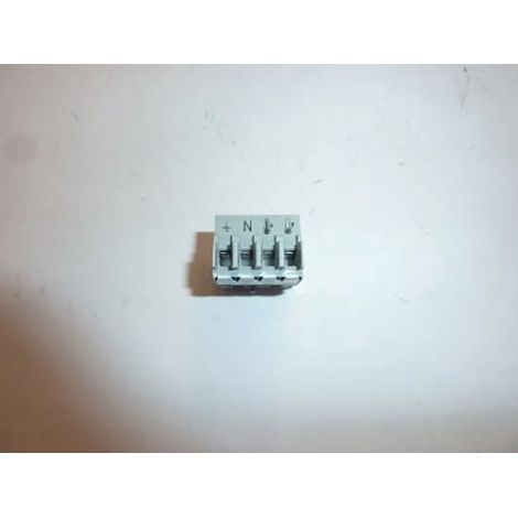 Remeha Connecteur vanne d'inversion 3 voies X25 7845094, 7845094