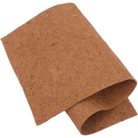 Rollen Kokosfasermatte Vogelnest Liner Kokosblumentopfmatte (1/5)