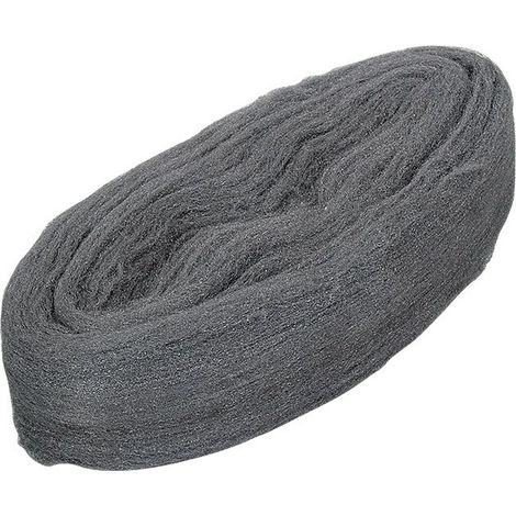 000 Laine D'acier Grain, 200g 6095000 Wolfcraft (1/4)