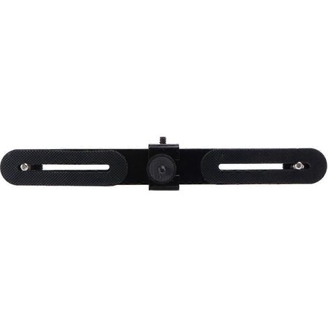 Support de téléphone portable avec quatre caméras, support de bureau multifonctionnel pour téléphone portable (1 pièce)-27X3cm-Black (1/3)