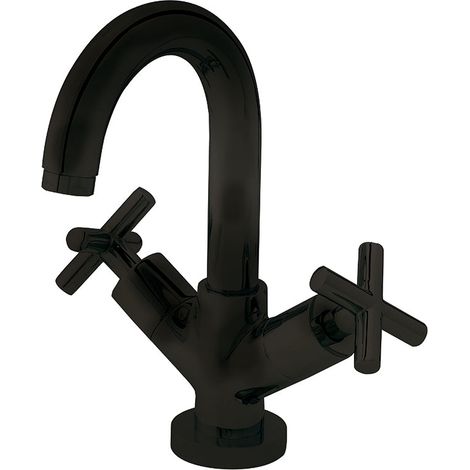 PRESTO 8245016 MATRIX Grifo Lavabo Negro - ref: 8245016