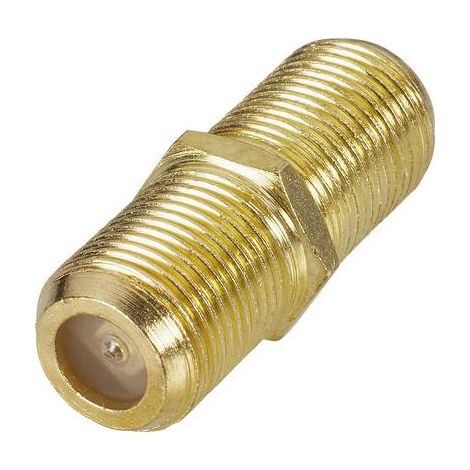 Adaptateur Satellite Droit Femelle Femelle (1/2)