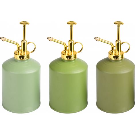Pulvérisateur pour plantes - L 9,7 x l 9,7 x H 19,4 cm - Couleur aléatoire - Livraison gratuite (1/3)