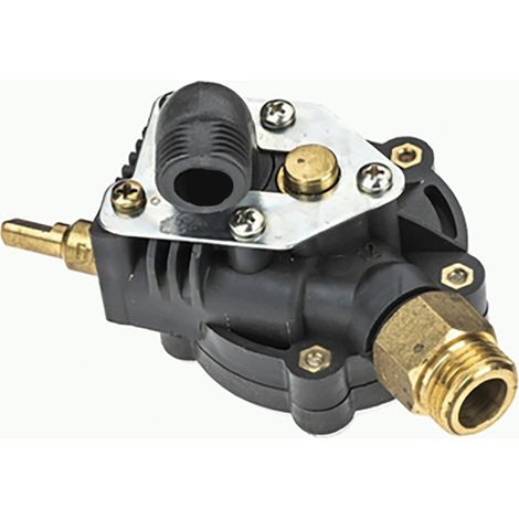 Cuerpo de Agua Calentador Delta 11I GN / GLP  Recambio Original ST0002707  Válvula Hidráulica Encendido Automático