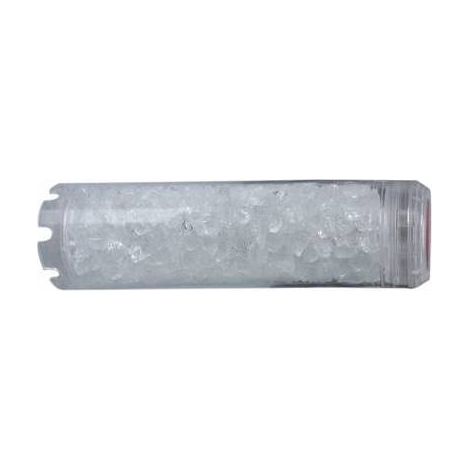 CONTENANT AVEC POLYPHOSPHATES EN CRISTAUX  SENIOR 10 Dimensions : 10" - 252 x 70 mm