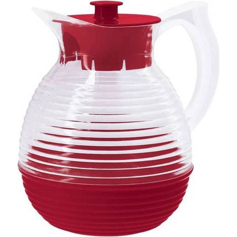 La Carafe original - Coquelicot (1/4)