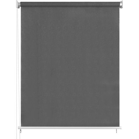 Maison Exclusive - Tenda a Rullo per Esterni 65(L)x230(A) cm Antracite (1/5)