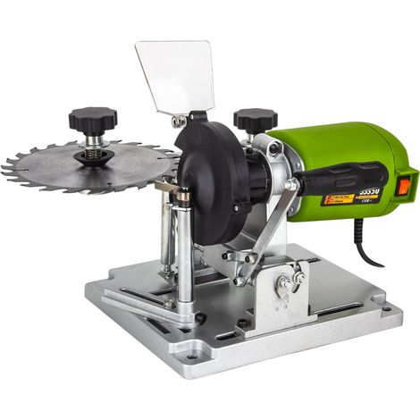 Procraft SS350 Affûteur de lame 110 Watt 100 mm pour lames de scie 90 - 400 mm