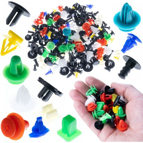 Rosfix Set perni auto universali 200 pz.