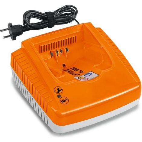 STIHL AL501 230V Schnellladegerät für AP - AR Akkupacks