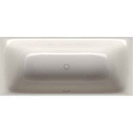 BETTE 3441-423 Baignoire rectangulaire Lux Flax