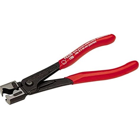 NWS 175 mm Klick-Klack-Zange mit ergonomischem Griff und hoher Langlebigkeit. (1/3)