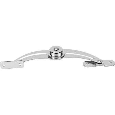 Limiteur d'ouverture de porte de réfrigérateur, limiteur de rotation à droite pour interrupteur d'armoire d'équipement industriel (1/5)