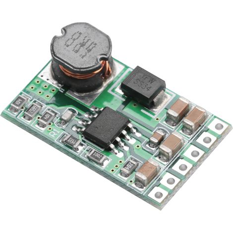 DC/DC-Abwärtsnetzteilmodul (3,7 V) (1/5)