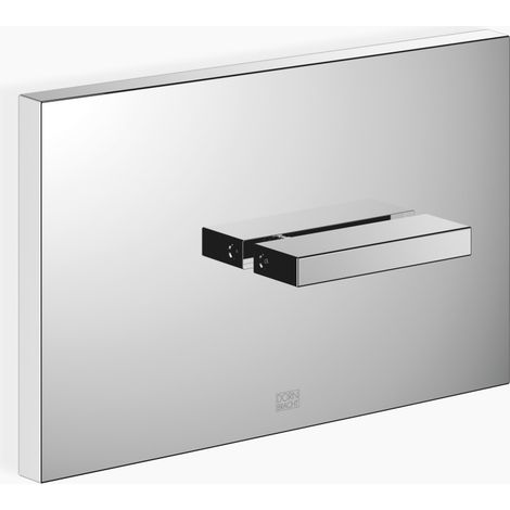 Dornbracht Abdeckplatte für WC-UP-Spülkasten der Firma TeCe, (1/4)