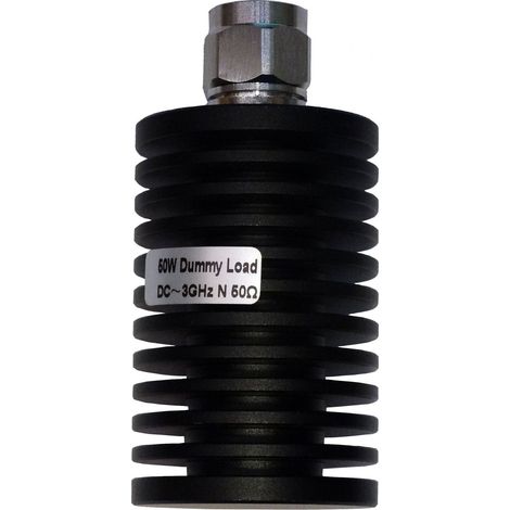 Ersatzlast 50W N-Stecker (1/3)