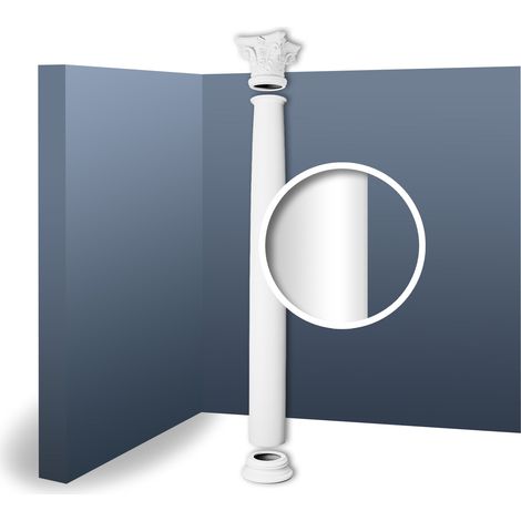 Orac Decor KC1 Corinthian Column
