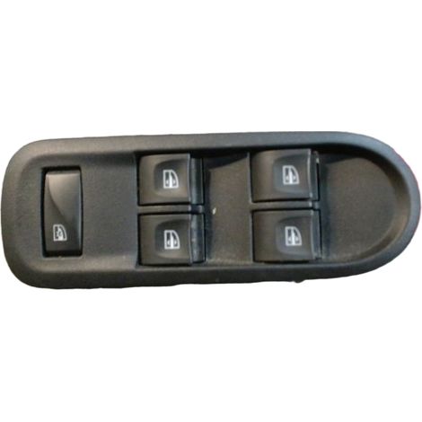[PRODUIT D'OCCASION] Commande Leve-glace Porte Avg DACIA Duster ♻️ Ref Oe. 254110431r - Garantie à vie (1/3)