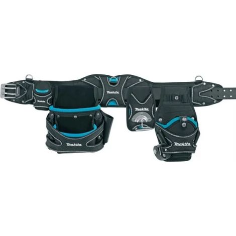Makita – Ceinture renforcée pour sac à outils – Longueur 120cm – Pour matériaux lourds – P71897