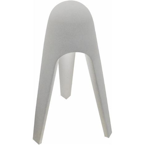Borne extérieure LED "COMET" 6W IP65 - Blanc (1/5)