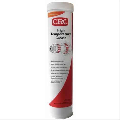 Graisse haute température CRC KF - cartouche de 400g
