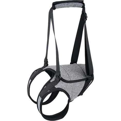 XL Harnais de Soutien pour Chien, Ceinture auxiliaire pour Animaux de Compagnie, élingue pour Pattes arrière, Accessoires pour Animaux de Compagnie. (1/5)