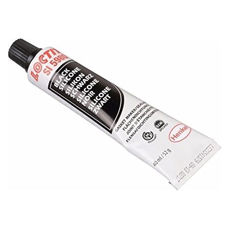 Silicone acero 40mL LOCTITE LC1718284