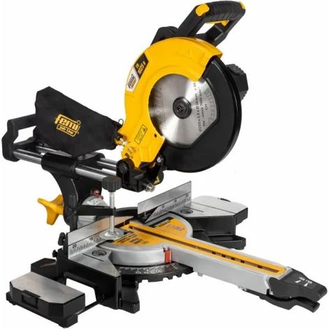 Femi Job Line Troncatrice radiale per legno 255 mm con laser 2000 W TR1025/B cod. 8425031