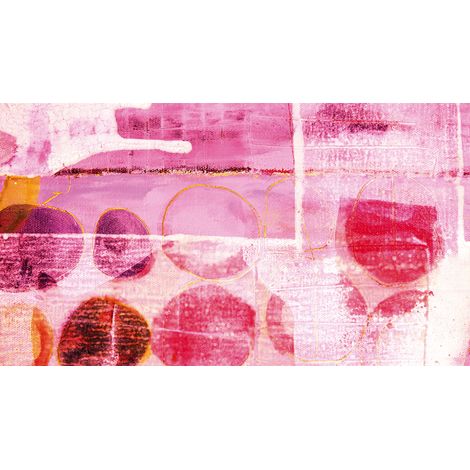 Papier peint panoramique classique,minimaliste,modern Cellules Emballantes (1/4)